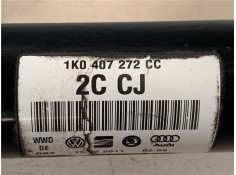 Recambio de palier delantero derecho para volkswagen golf vi (5k1) 1.6 advance referencia OEM IAM 1K0407764KX  