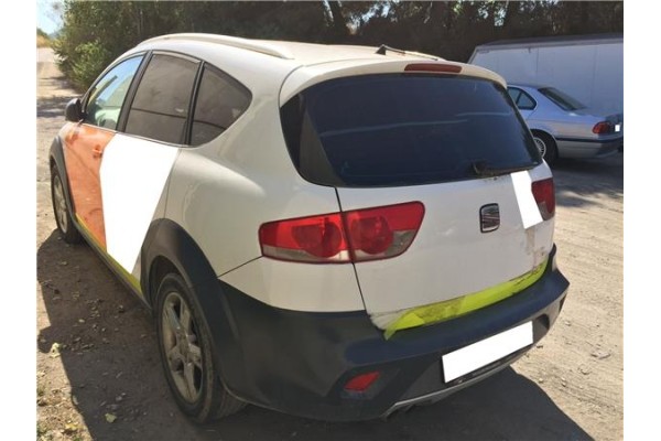 seat altea (5p1) del año 2008