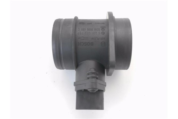 Recambio de caudalimetro para seat toledo (1m2) 1.9 tdi referencia OEM IAM 038906461C 281002757 