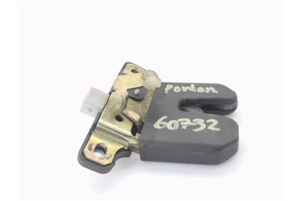 Recambio de cierre electromagnetico porton para seat toledo (1m2) 1.9 tdi referencia OEM IAM D5827505D  