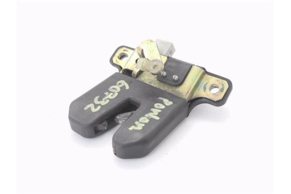 Recambio de cierre electromagnetico porton para seat toledo (1m2) 1.9 tdi referencia OEM IAM D5827505D  