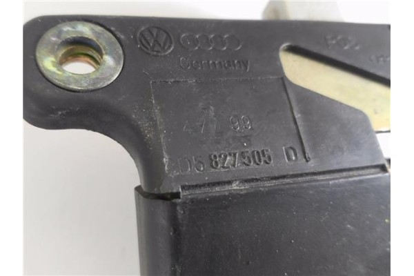 Recambio de cierre electromagnetico porton para seat toledo (1m2) 1.9 tdi referencia OEM IAM D5827505D  