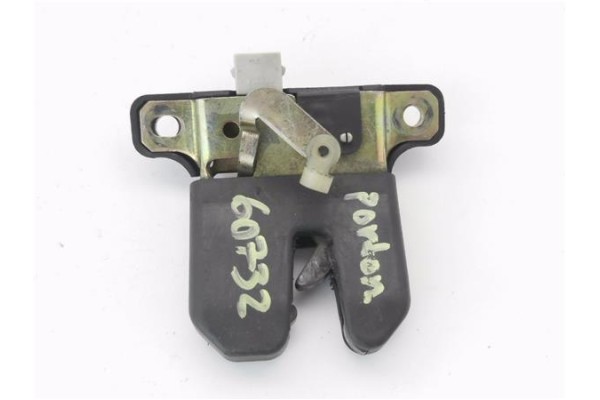 Recambio de cierre electromagnetico porton para seat toledo (1m2) 1.9 tdi referencia OEM IAM D5827505D  