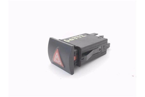 Recambio de interruptor luces emergencia para seat toledo (1m2) 1.9 tdi referencia OEM IAM 1MO941509B  