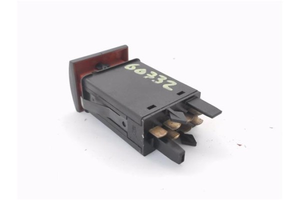 Recambio de interruptor luces emergencia para seat toledo (1m2) 1.9 tdi referencia OEM IAM 1MO941509B  