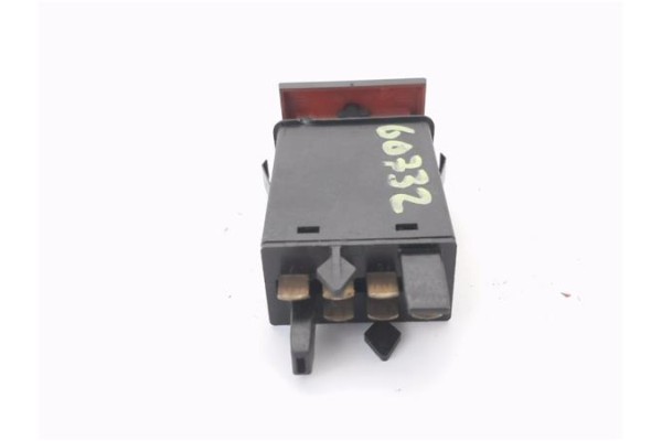 Recambio de interruptor luces emergencia para seat toledo (1m2) 1.9 tdi referencia OEM IAM 1MO941509B  