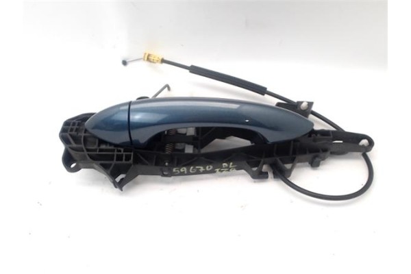 Recambio de maneta exterior delantero izquierda para opel astra k berlina 5p 1.6 dynamic referencia OEM IAM   