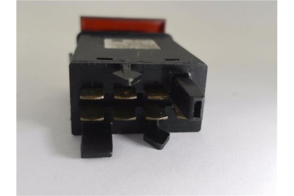 Recambio de interruptor luces emergencia para seat toledo (1m2) 1.9 tdi referencia OEM IAM 1MO941509B  