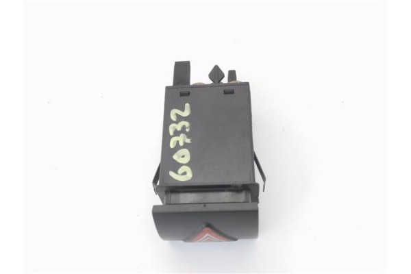 Recambio de interruptor luces emergencia para seat toledo (1m2) 1.9 tdi referencia OEM IAM 1MO941509B  