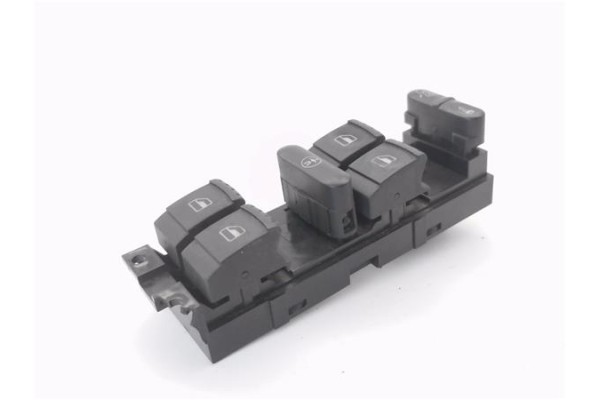 Recambio de mando elevalunas delantero izquierdo para seat toledo (1m2) 1.9 tdi referencia OEM IAM 1J4959857 F005S00011 