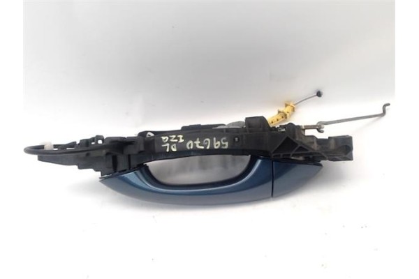 Recambio de maneta exterior delantero izquierda para opel astra k berlina 5p 1.6 dynamic referencia OEM IAM   