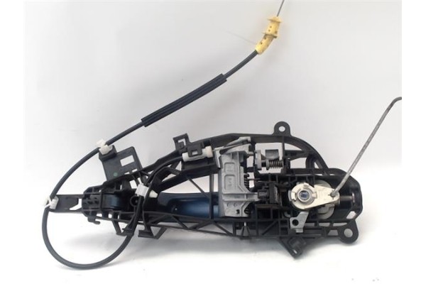 Recambio de maneta exterior delantero izquierda para opel astra k berlina 5p 1.6 dynamic referencia OEM IAM   