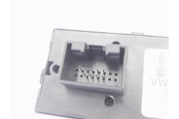 Recambio de mando elevalunas delantero izquierdo para seat toledo (1m2) 1.9 tdi referencia OEM IAM 1J4959857 F005S00011 