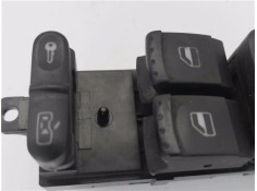Recambio de mando elevalunas delantero izquierdo para seat toledo (1m2) 1.9 tdi referencia OEM IAM 1J4959857 F005S00011 