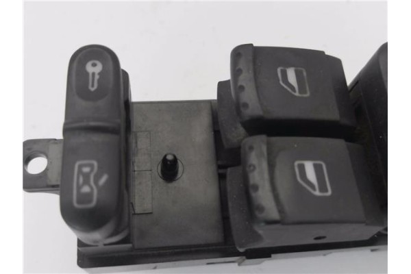 Recambio de mando elevalunas delantero izquierdo para seat toledo (1m2) 1.9 tdi referencia OEM IAM 1J4959857 F005S00011 