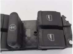 Recambio de mando elevalunas delantero izquierdo para seat toledo (1m2) 1.9 tdi referencia OEM IAM 1J4959857 F005S00011 