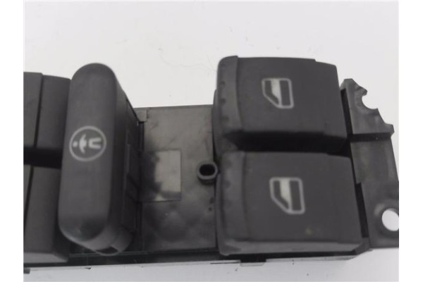 Recambio de mando elevalunas delantero izquierdo para seat toledo (1m2) 1.9 tdi referencia OEM IAM 1J4959857 F005S00011 