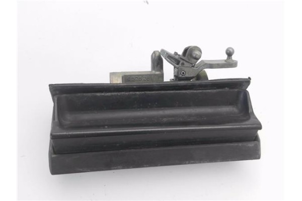 Recambio de maneta exterior porton para seat toledo (1m2) 1.9 tdi referencia OEM IAM 1M5827561  