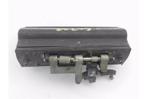 Recambio de maneta exterior porton para seat toledo (1m2) 1.9 tdi referencia OEM IAM 1M5827561  