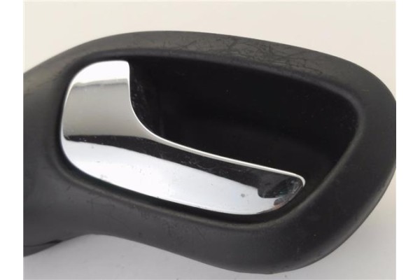 Recambio de manilla int. puerta trasero izquierda para seat toledo (1m2) 1.9 tdi referencia OEM IAM 1M0837113  