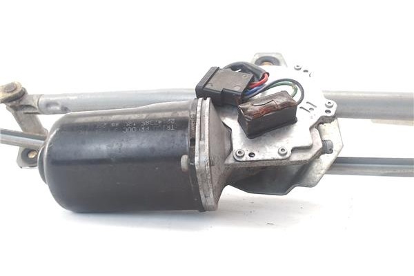 Recambio de motor limpiaparabrisas delantero para seat toledo (1m2) 1.9 tdi referencia OEM IAM 1M1955023B  