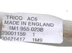 Recambio de motor limpiaparabrisas delantero para seat toledo (1m2) 1.9 tdi referencia OEM IAM 1M1955023B  