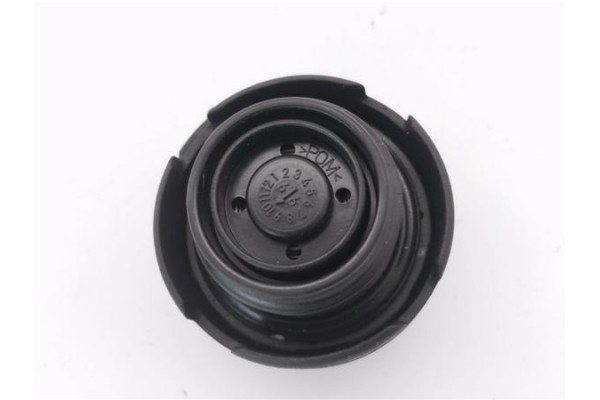 Recambio de tapon combustible para seat toledo (1m2) 1.9 tdi referencia OEM IAM 1J0291553C  