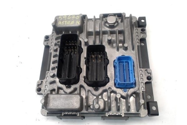 Recambio de centralita para opel astra k berlina 5p 1.6 dynamic referencia OEM IAM   