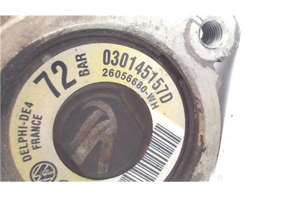 Recambio de bomba servodireccion para volkswagen polo iii berlina (6n2) 1.0 conceptline referencia OEM IAM 6N0422154EV  