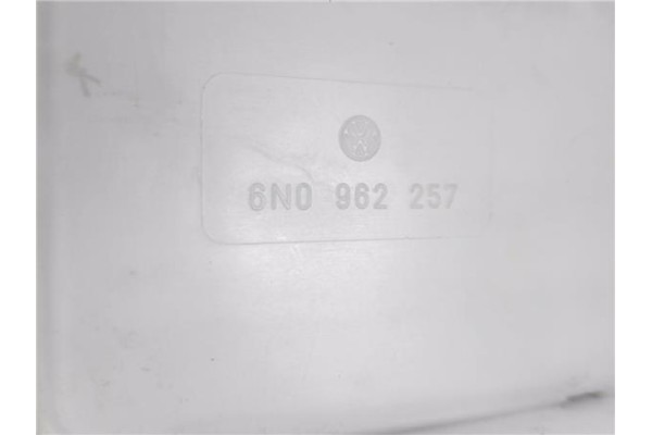 Recambio de compresor cierre centralizado para volkswagen polo iii berlina (6n2) 1.0 conceptline referencia OEM IAM 6N0962257  