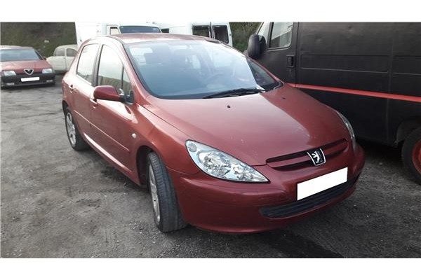 peugeot 307 (3a/c) del año 2001 peugeot 307 (3a/c) del año 2001