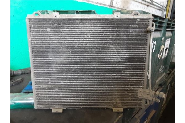 Recambio de radiador aire acondicionado para mercedes-benz clase e berlina (bm 210)(1995) 3.2 320 (210.055) [3,2 ltr. - 162 kw 2