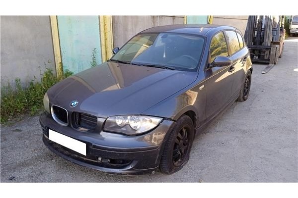 bmw serie 1 berlina (e81/e87) del año 2007