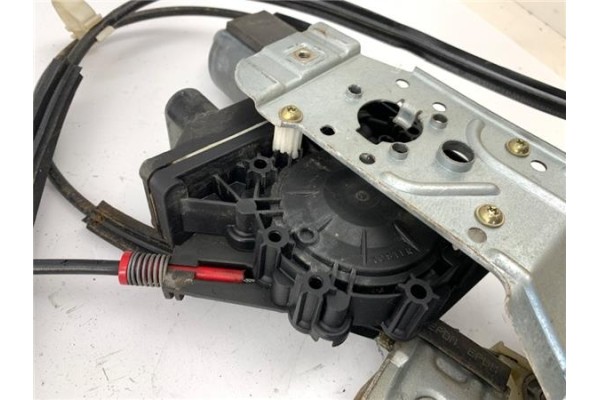 Recambio de mecanismo elevalunas delantero izquierdo para volkswagen polo iii berlina (6n2) 1.0 conceptline referencia OEM IAM 6