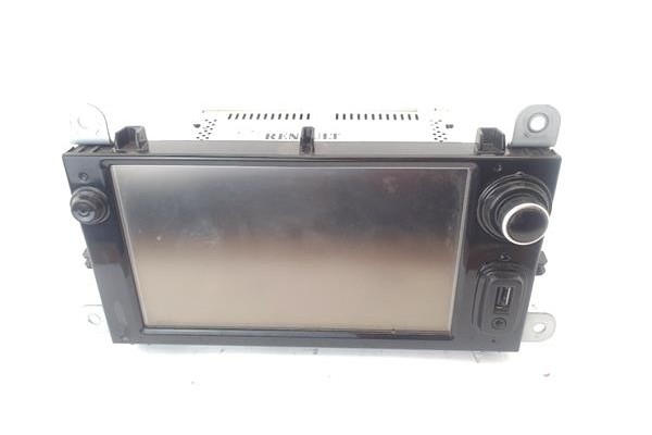 Recambio de autoradio para renault clio iv 0.9 limited referencia OEM IAM 281157941R  