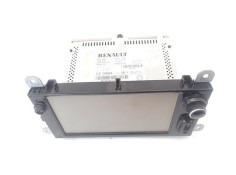 Recambio de autoradio para renault clio iv 0.9 limited referencia OEM IAM 281157941R  