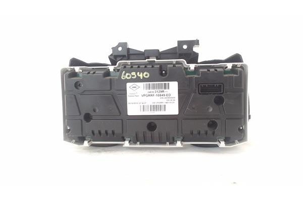 Recambio de cuadro completo para renault clio iv 0.9 limited referencia OEM IAM 248103129R  