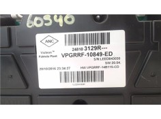 Recambio de cuadro completo para renault clio iv 0.9 limited referencia OEM IAM 248103129R  