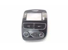 Recambio de consola para renault clio iv 0.9 limited referencia OEM IAM 687502204R  