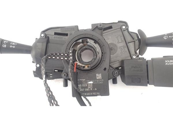 Recambio de mando intermitencia para renault clio iv 0.9 limited referencia OEM IAM 255675887RE  