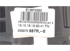 Recambio de mando intermitencia para renault clio iv 0.9 limited referencia OEM IAM 255675887RE  