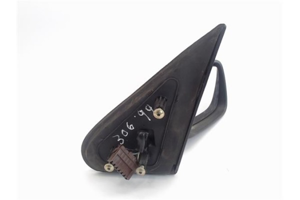Recambio de retrovisor electrico derecho para peugeot 306 3/5 pt. (s1) referencia OEM IAM   
