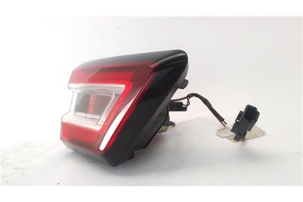 Recambio de piloto porton trasero izquierdo para renault clio iv 0.9 limited referencia OEM IAM 265551311R  