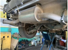 Recambio de tubo escape completo para bmw serie 1 berlina 5p (f20) 2.0 116d referencia OEM IAM 8512641 18308514424 