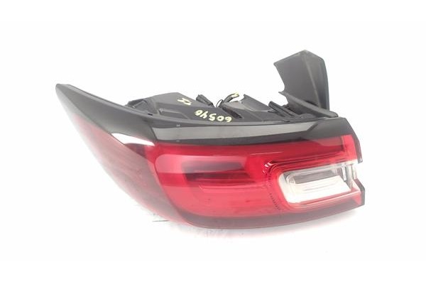 Recambio de piloto trasero izquierdo para renault clio iv 0.9 limited referencia OEM IAM 265554998R  