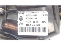 Recambio de piloto trasero izquierdo para renault clio iv 0.9 limited referencia OEM IAM 265554998R  