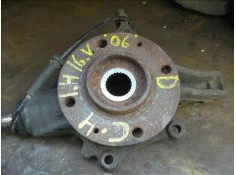 Recambio de mangueta delantero derecha para citroen c4 berlina 1.4 16v referencia OEM IAM   