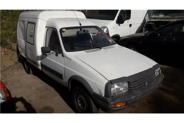 citroen c15 (1985) del año 