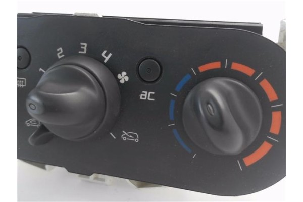 Recambio de mandos calefaccion / a.a. para renault twingo (cn0_) 1.2 16v (cn0a) referencia OEM IAM 0991283KX44 69837001 