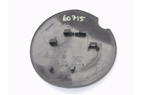 Recambio de tapa exterior combustible para renault twingo (cn0_) 1.2 16v (cn0a) referencia OEM IAM 8200637764  